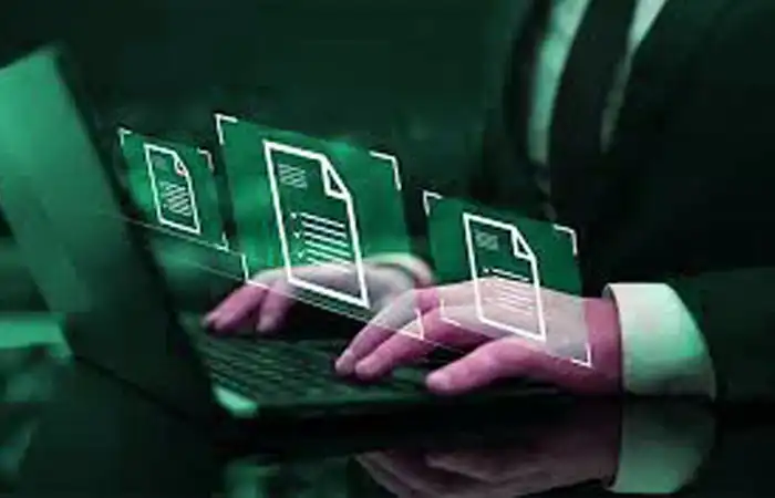 Document Data Entry