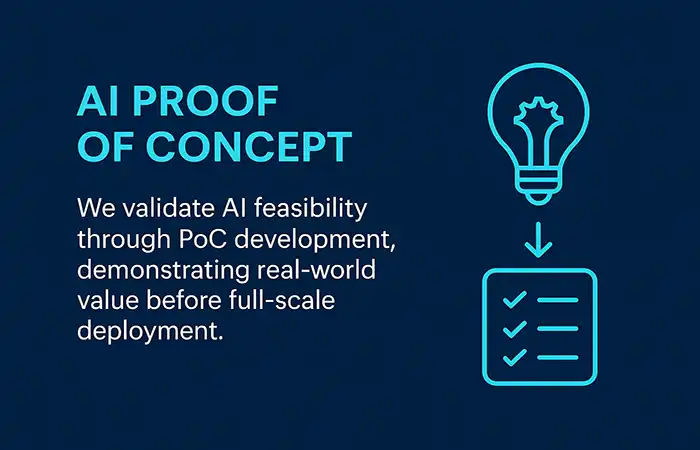 AI Proof of Concept