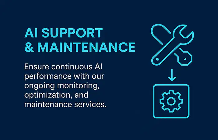 AI Support & Maintenance